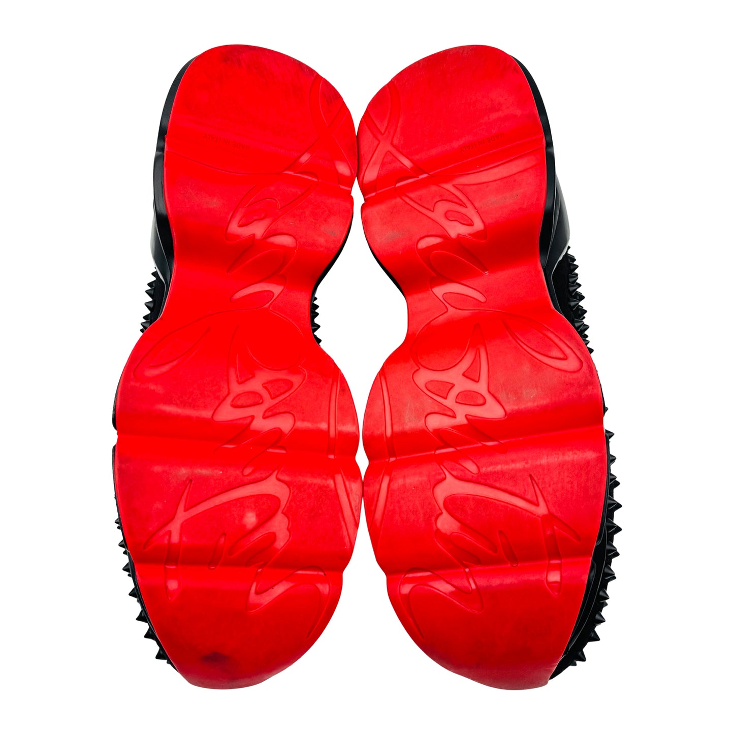 Christian Louboutin Spike Sock Sneakers (Size 43) - 1190270