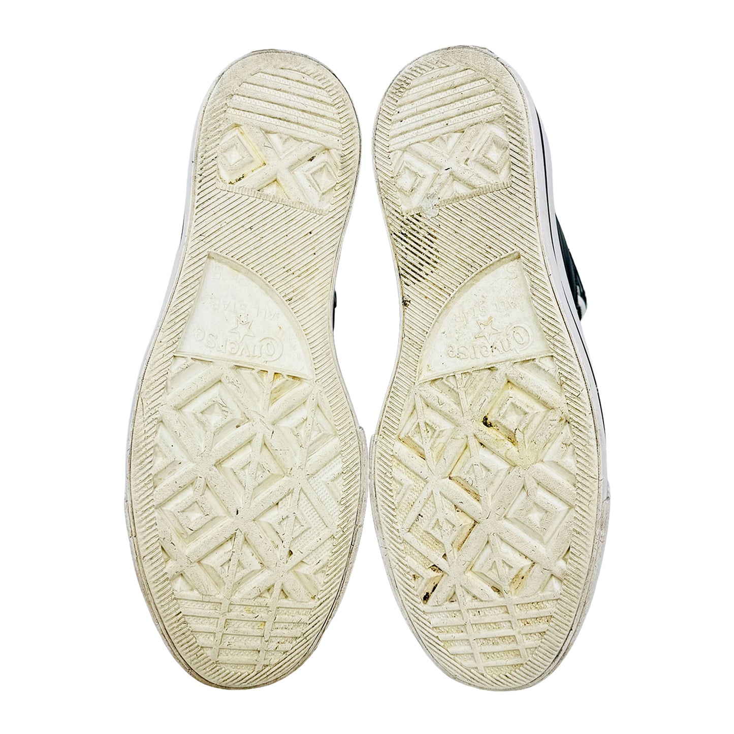 Converse Chuck Taylor All Star Platform Shoes (Size 37.5) - 561675C