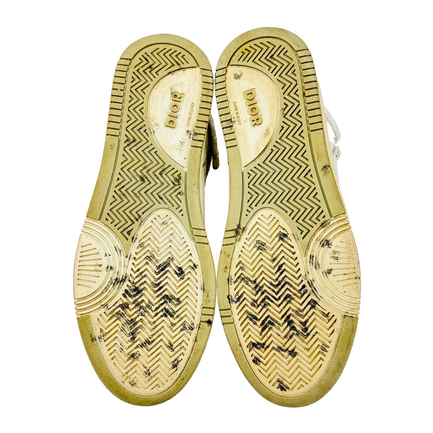 Christian Dior B27 Hight Top Sneakers (Size 40)