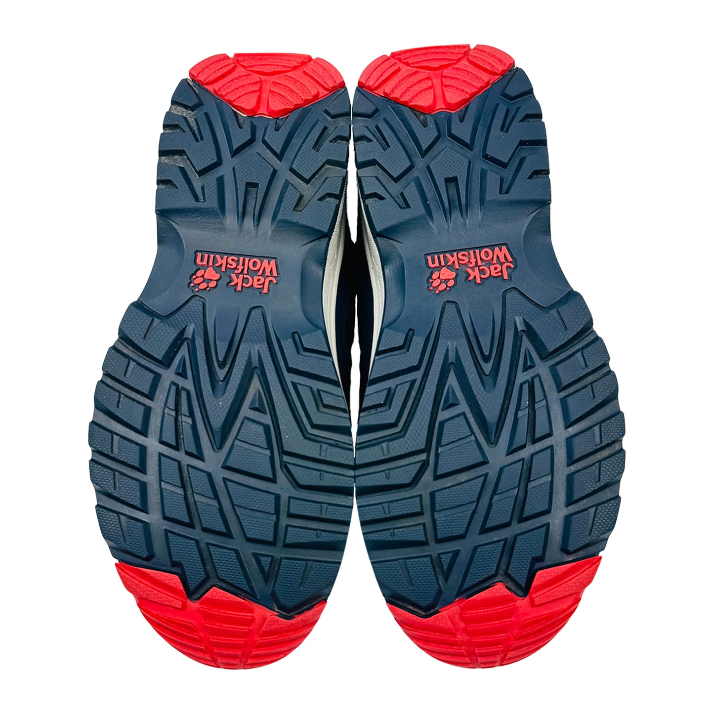 Jack Wolfskin Wolf Hiker Low K Shoes (Size 38)