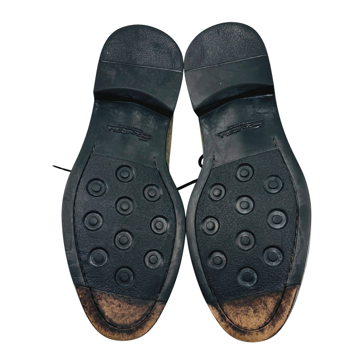 Santoni Men's Suede Chukka Boots (Size 42.5)