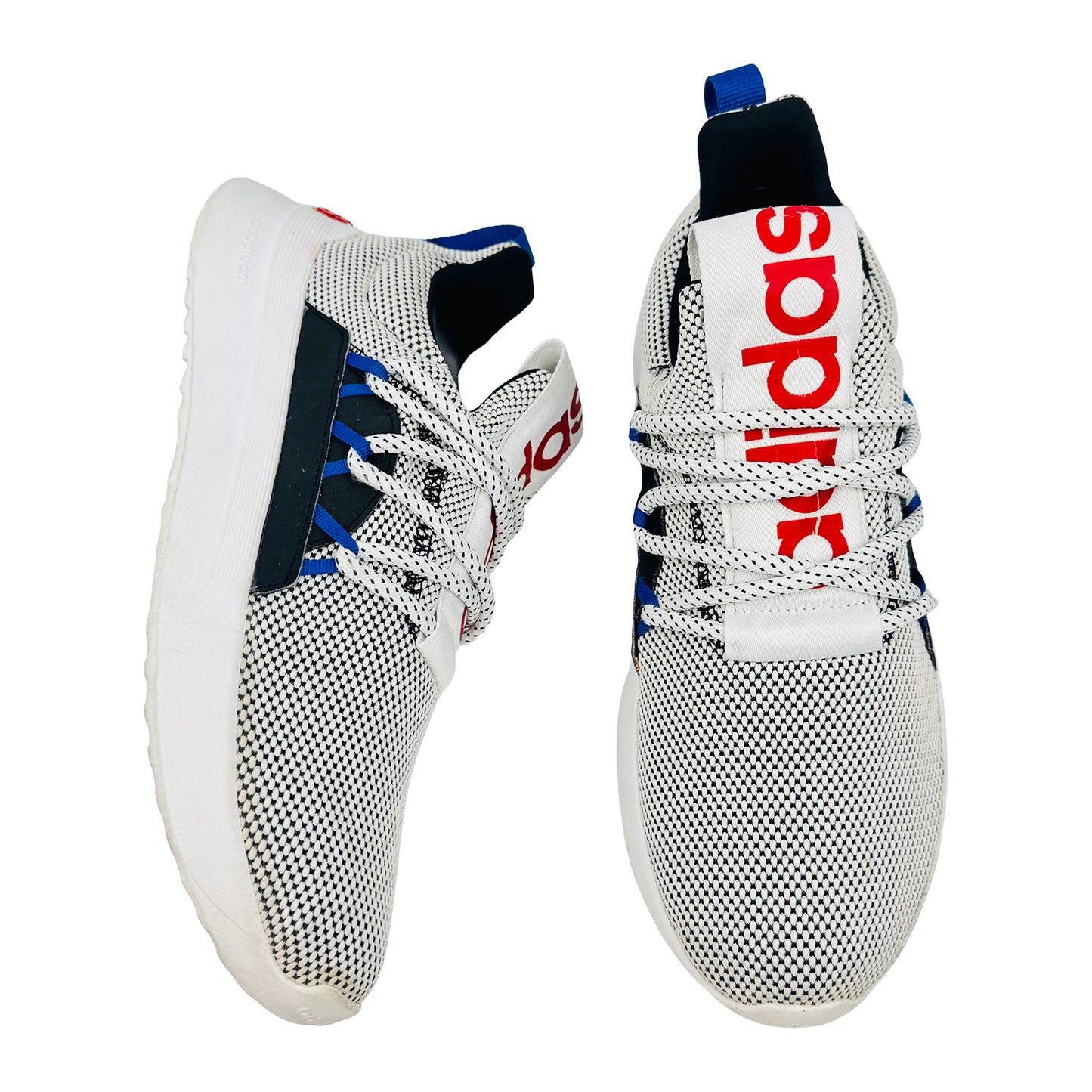 Adidas Men's Lite Racer Adapt 5.0 Shoes (Size 42) - GX6775