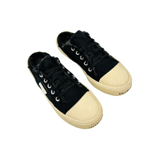 Balenciaga Black Sneaker Mules (Size 42)
