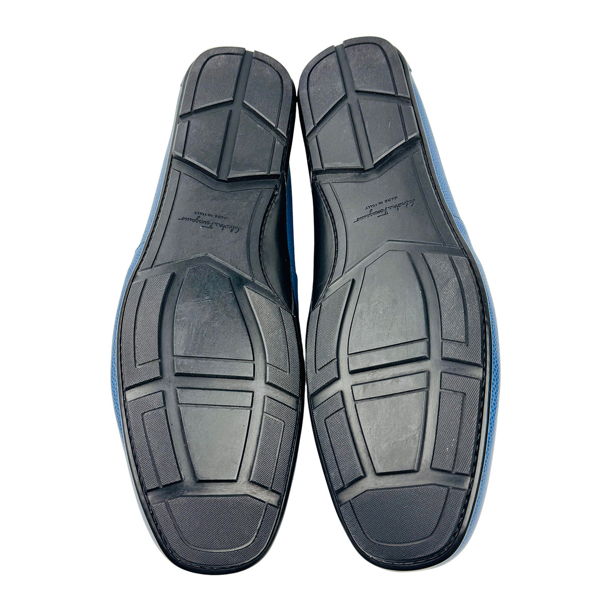 Salvatore Ferragamo Parigi Driving Loafers (Size 46)