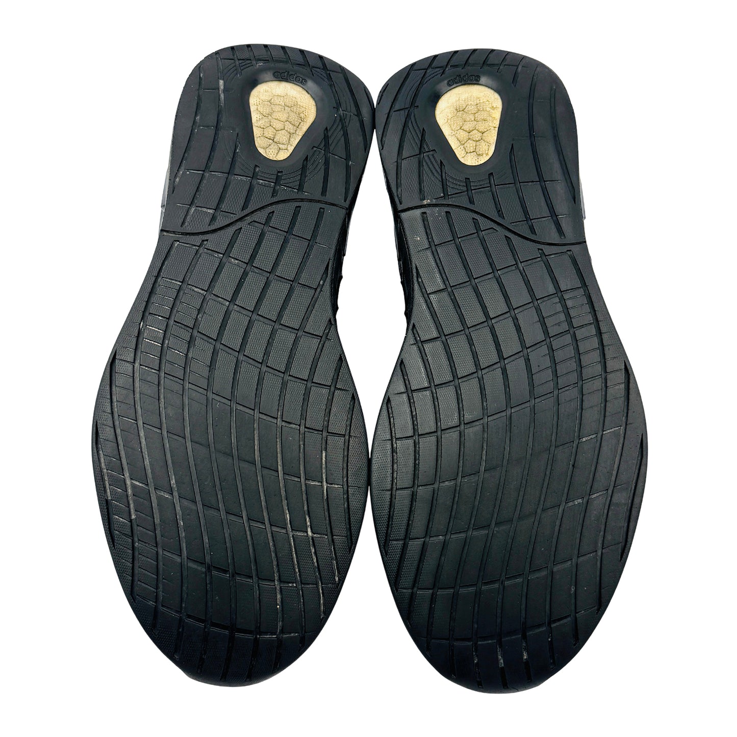 Adidas Kaptir Super Black Sneakers (Size 43/43.5) - FZ2870