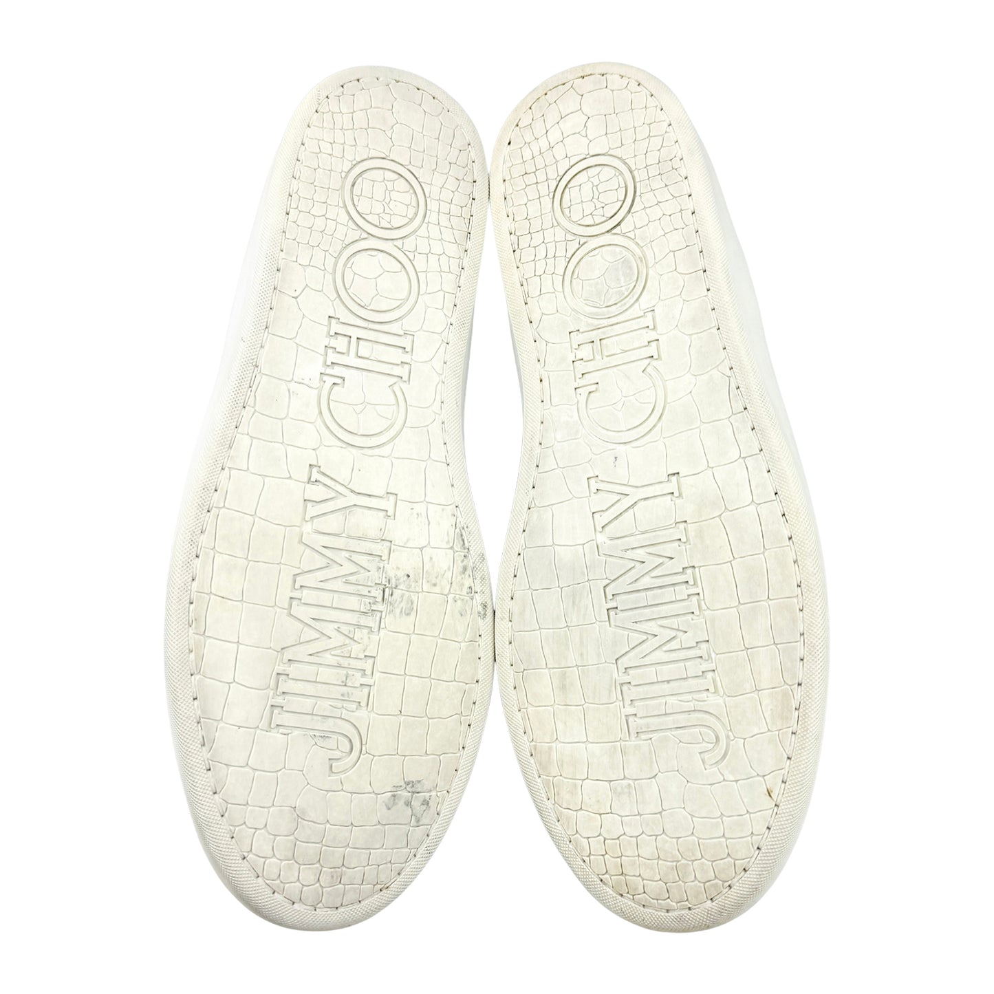 Jimmy Choo Adam Slip On Shoes (Size 42/42.5)