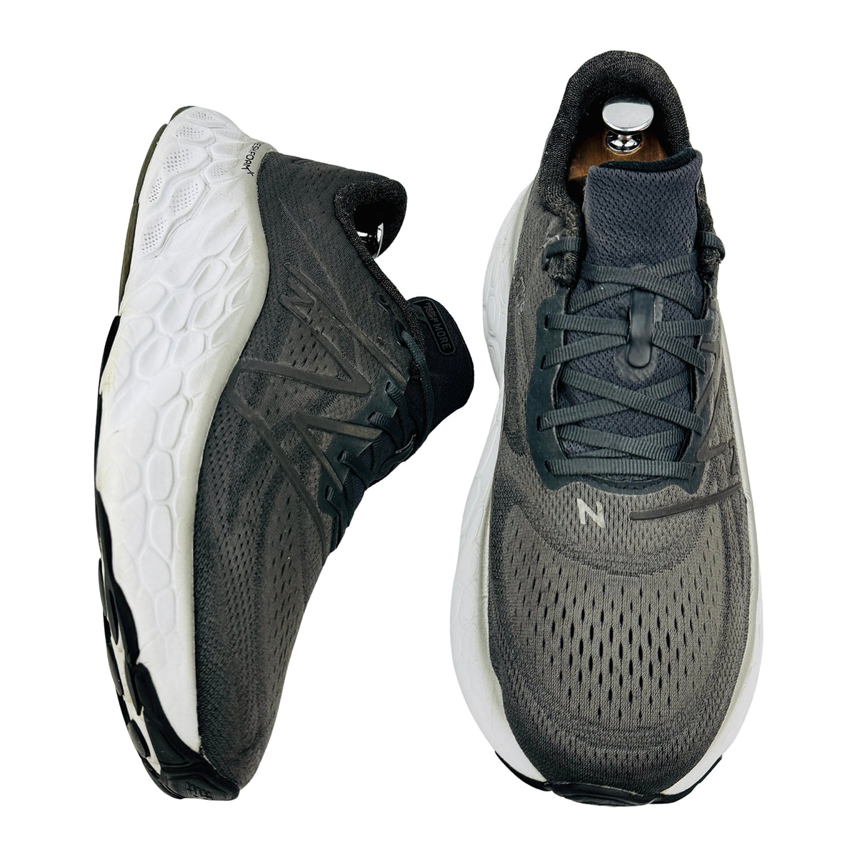 New Balance Fresh Foam X More v4 Shoes (Size 46/46.5) - MMORGG4