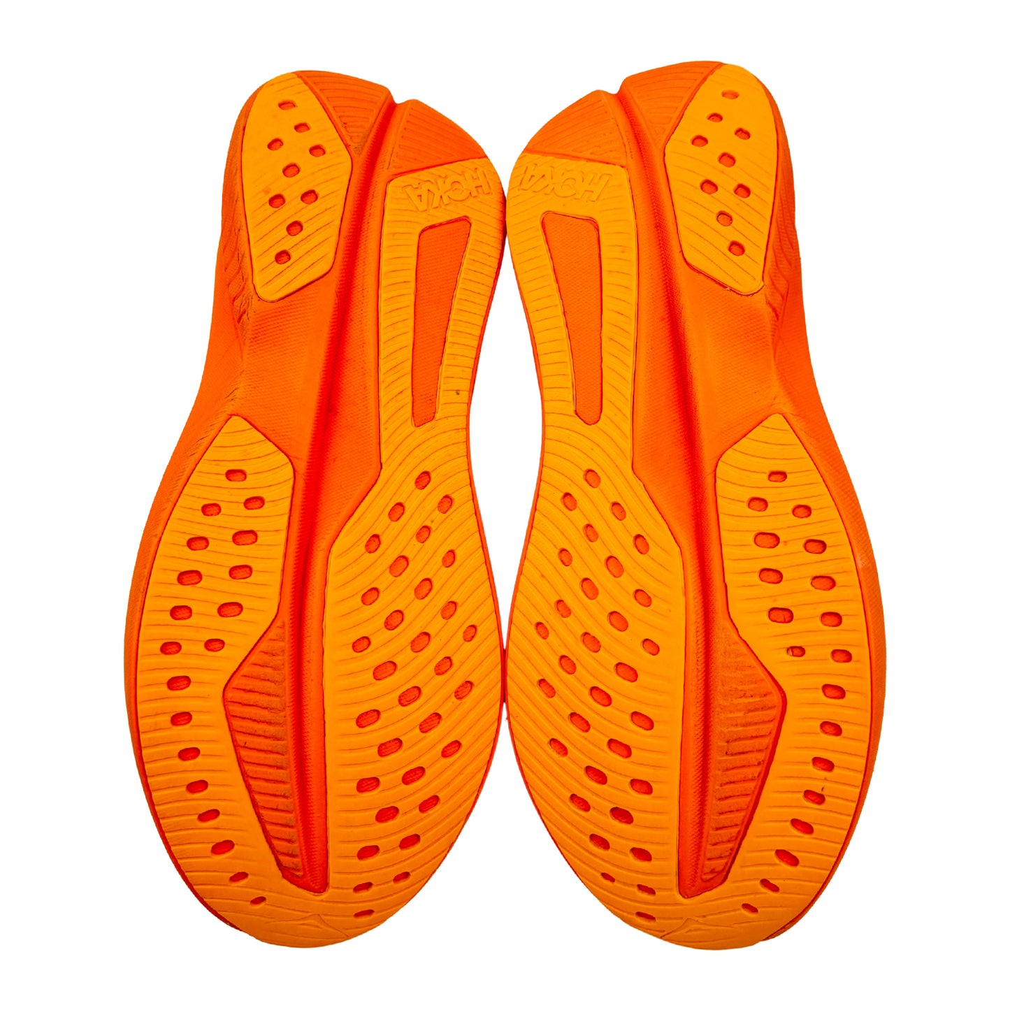 Hoka Mach 6 'Frost Lava' Shoes (Size 41.5) - 1147810-FLV