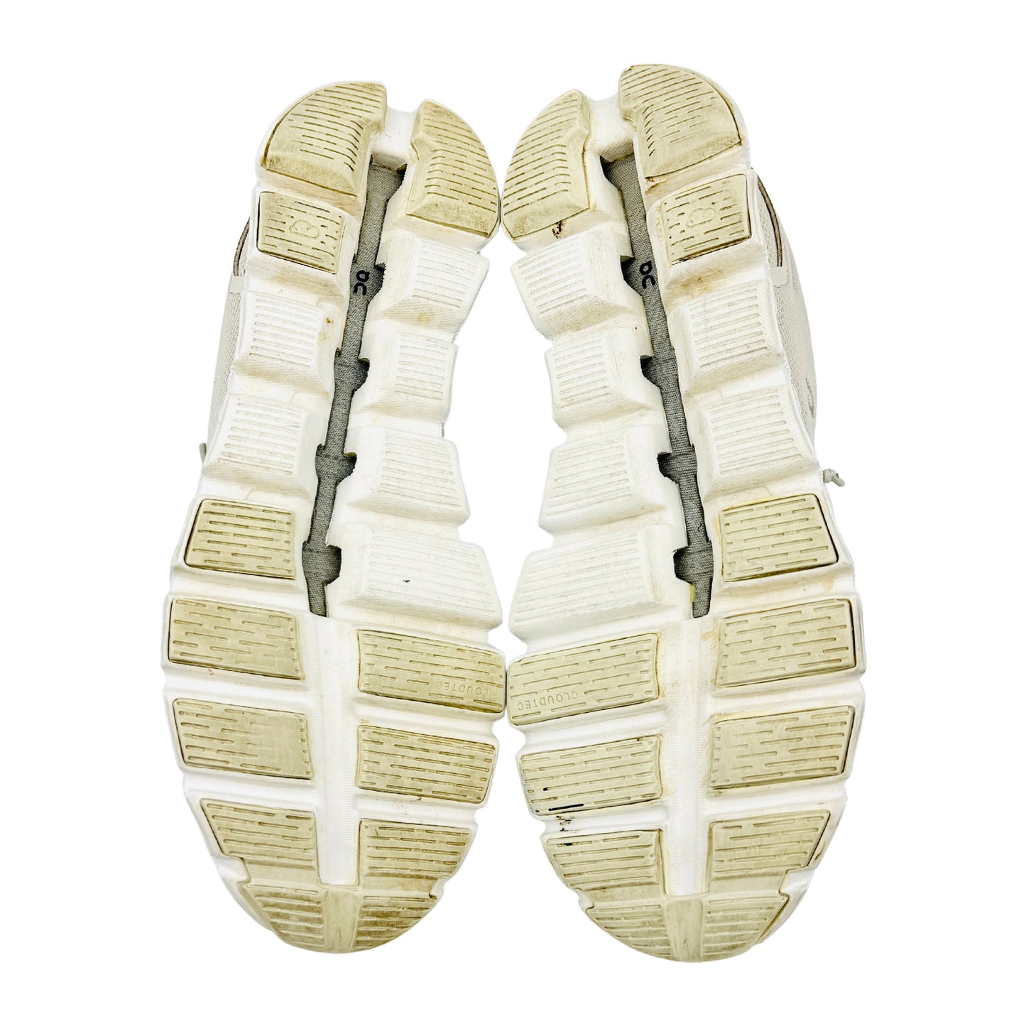 On Running Cloud 5 'Pearl' Shoes (Size 42) - 59.98773