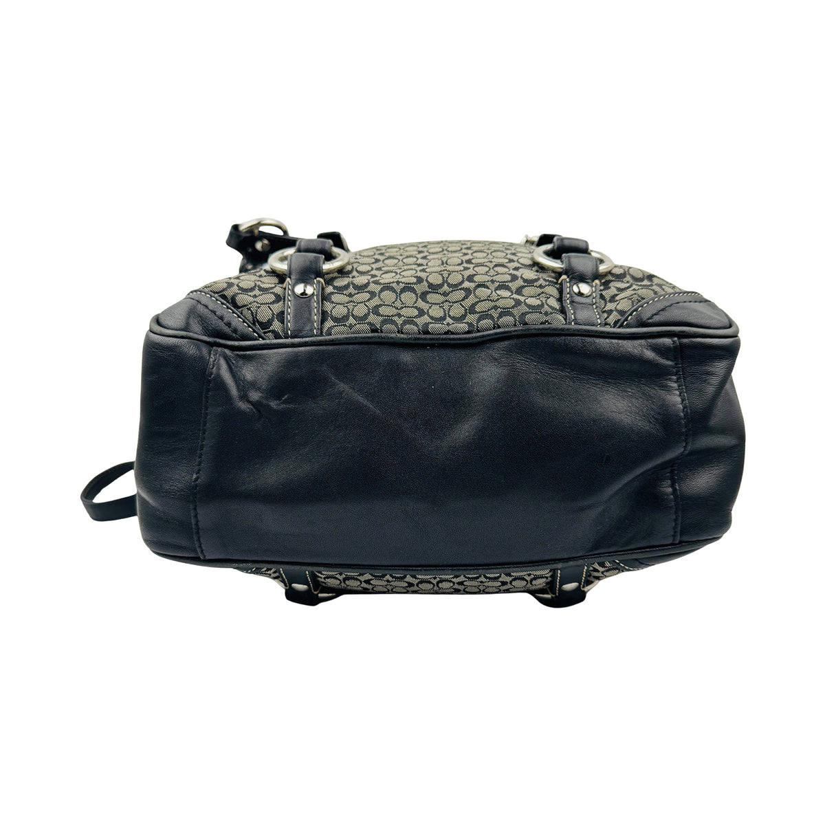 Coach Signature Gallery Jacquard Shoulder Bag - A0849-F11526
