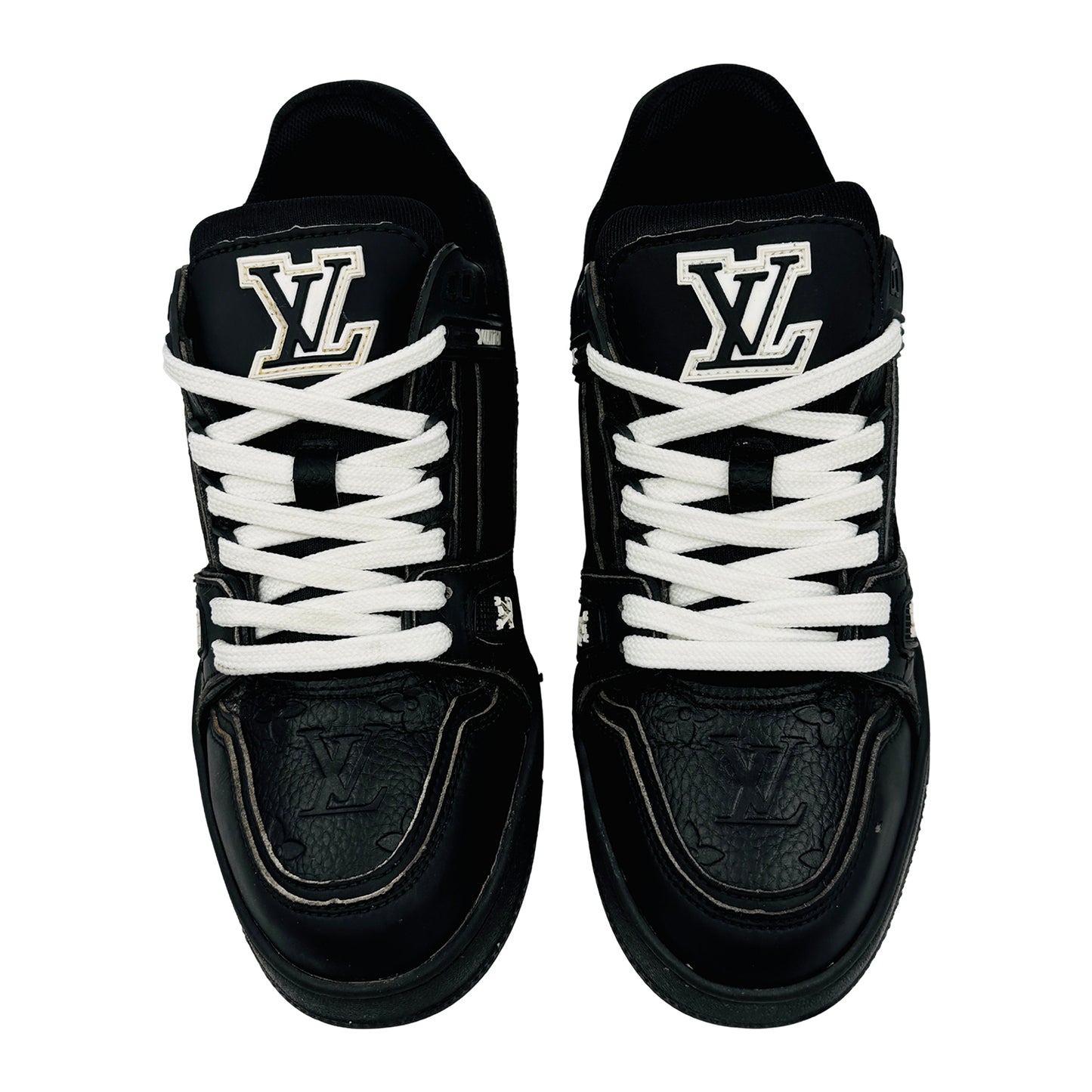 Louis Vuitton Men's Trainer Sneakers (Size 40) - 1AAREY