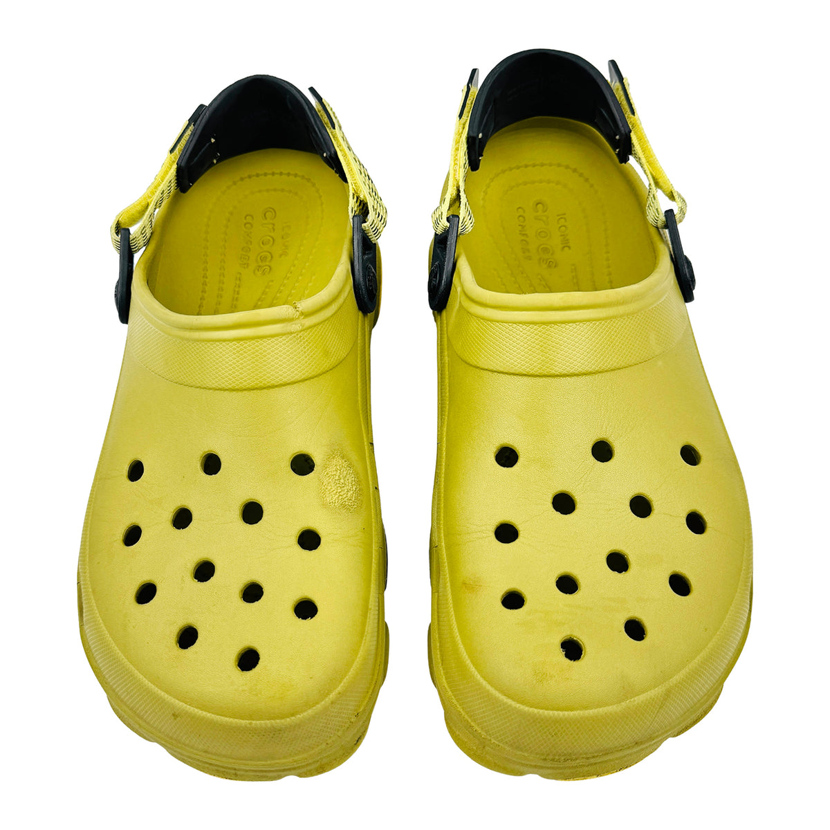 Crocs All-Terrain 'Aloe' Clogs (Size 45) - 206340