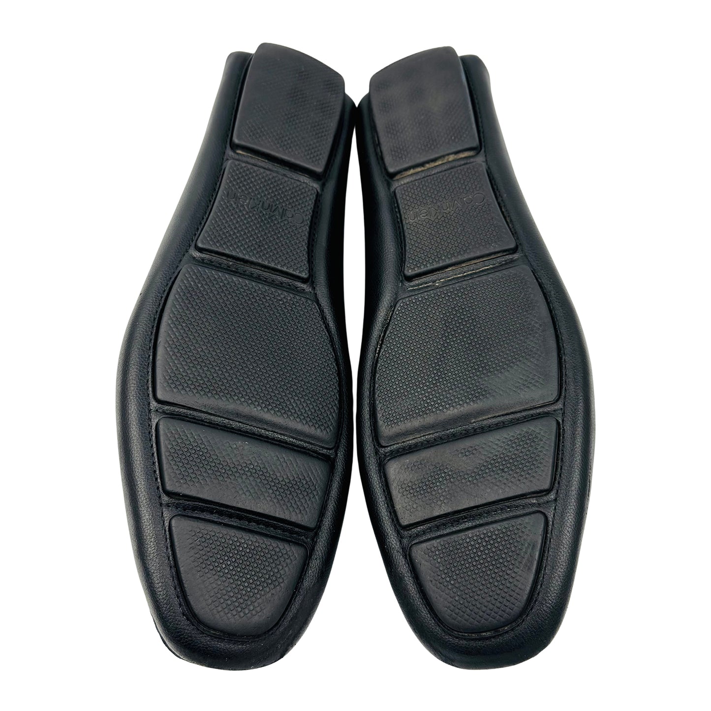 Calvin Klein Men's Black Loafers (Size 45.5/46)