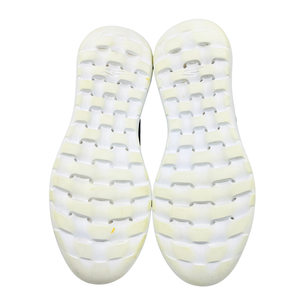 Skechers GOwalk Joy 'Black White' Shoes (Size 44.5) - 16928-BKW