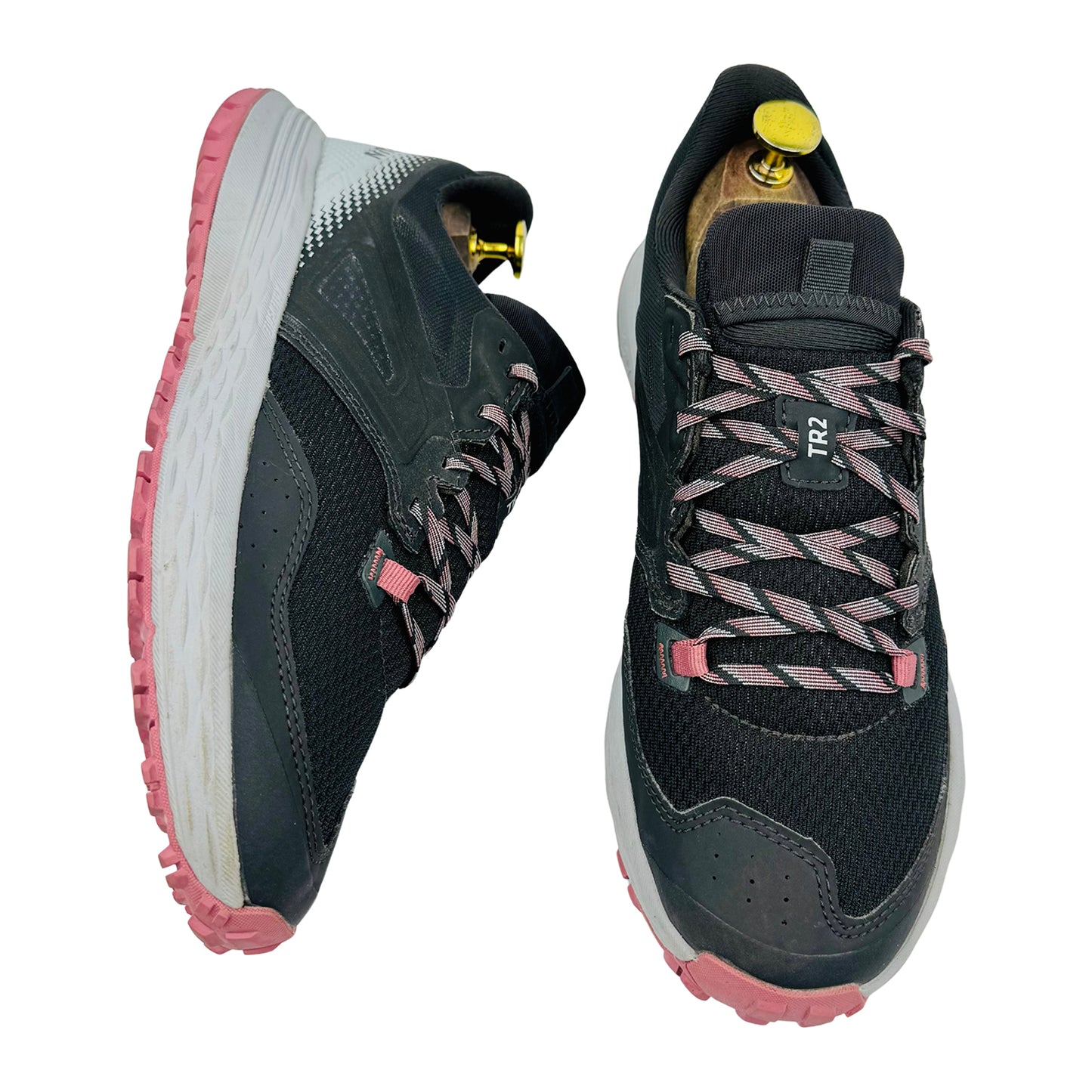 Kiprun TR2 Black Knit Sneakers (Size 41) - 8827187