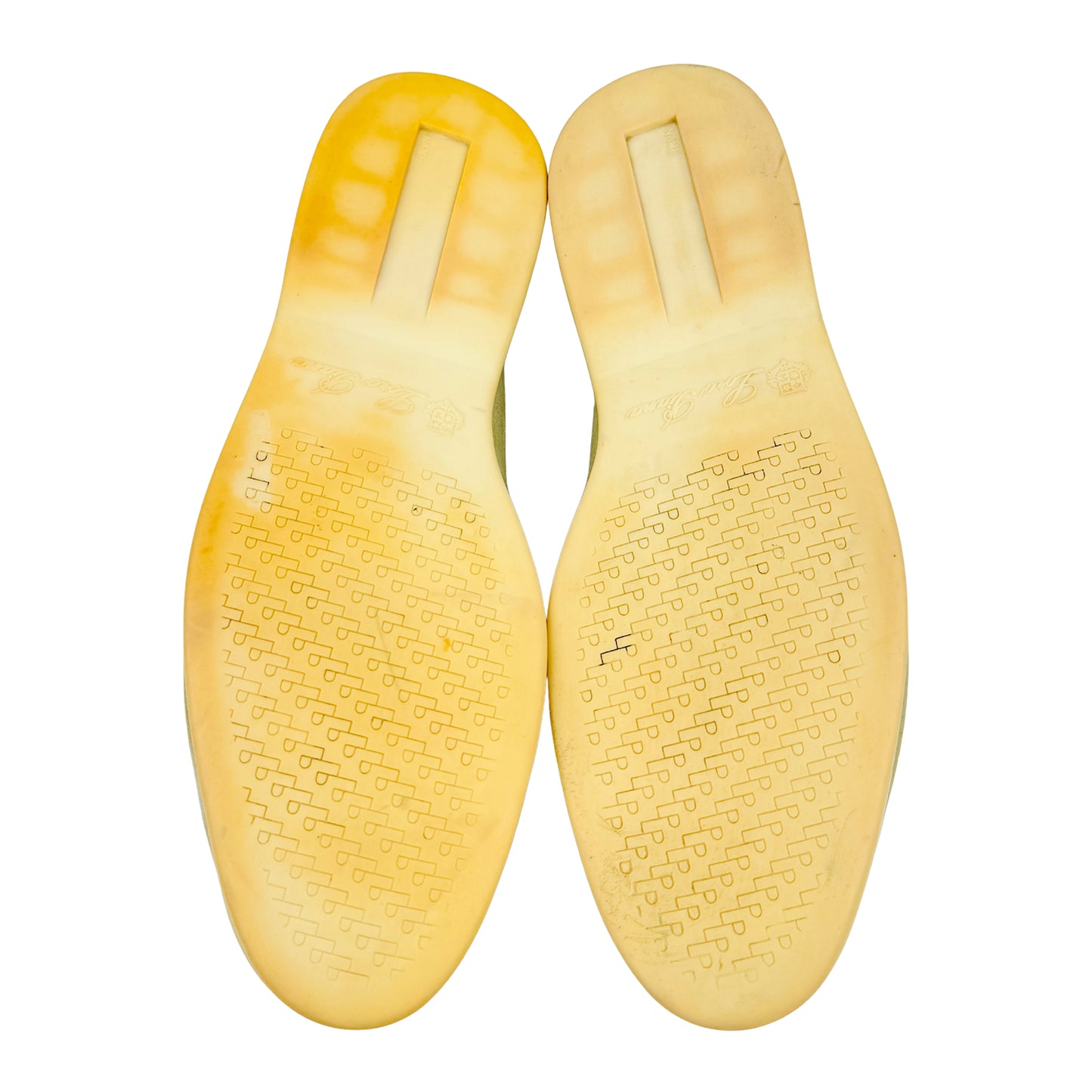 Loro Piana Summer Charms Walk Loafers (Size 42)