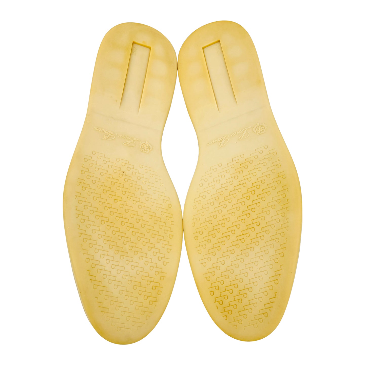 Loro Piana Summer Charms Walk Loafers (Size 39) - H18068