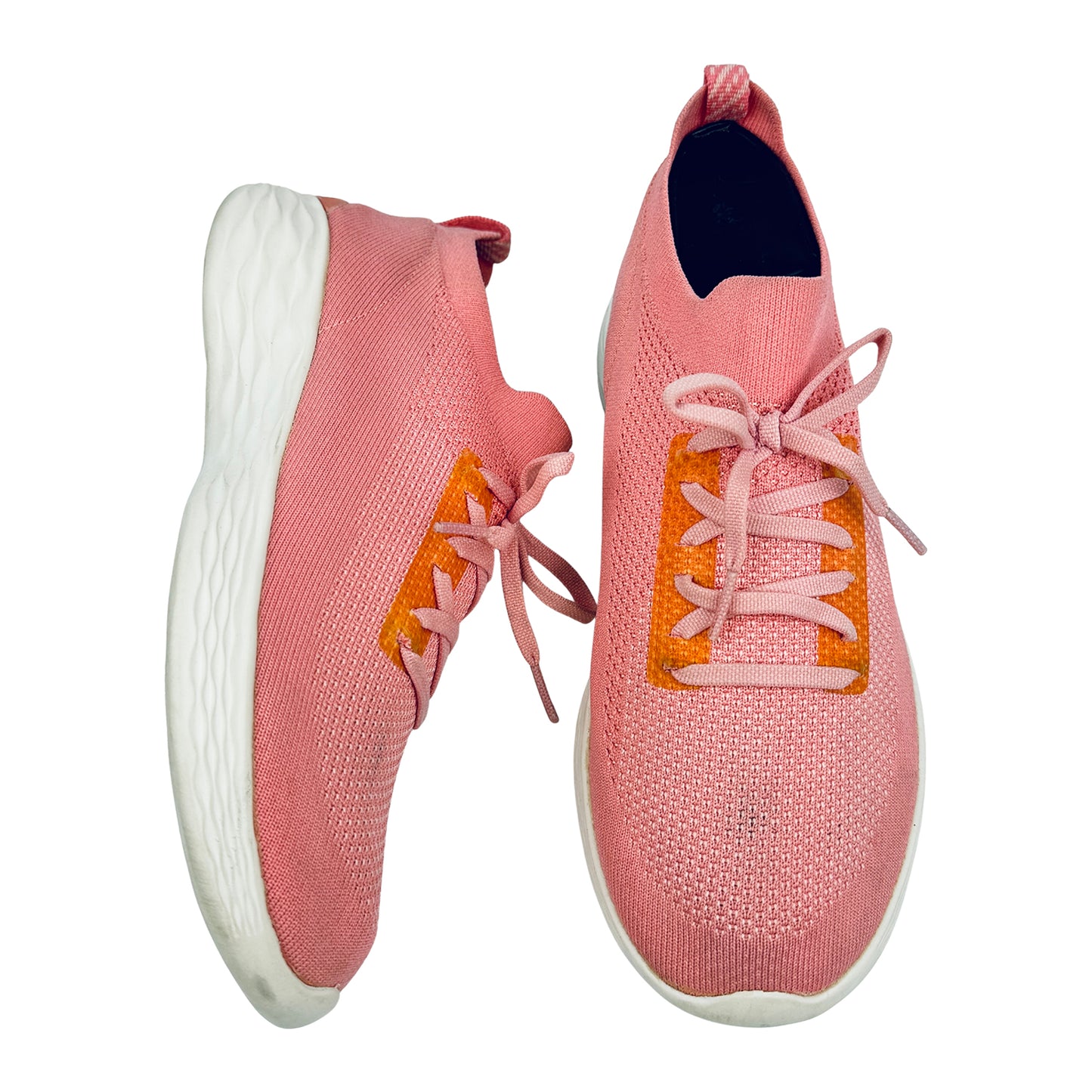 Skechers YOU Pink Sneakers (Size 38.5) - 14957 PNK