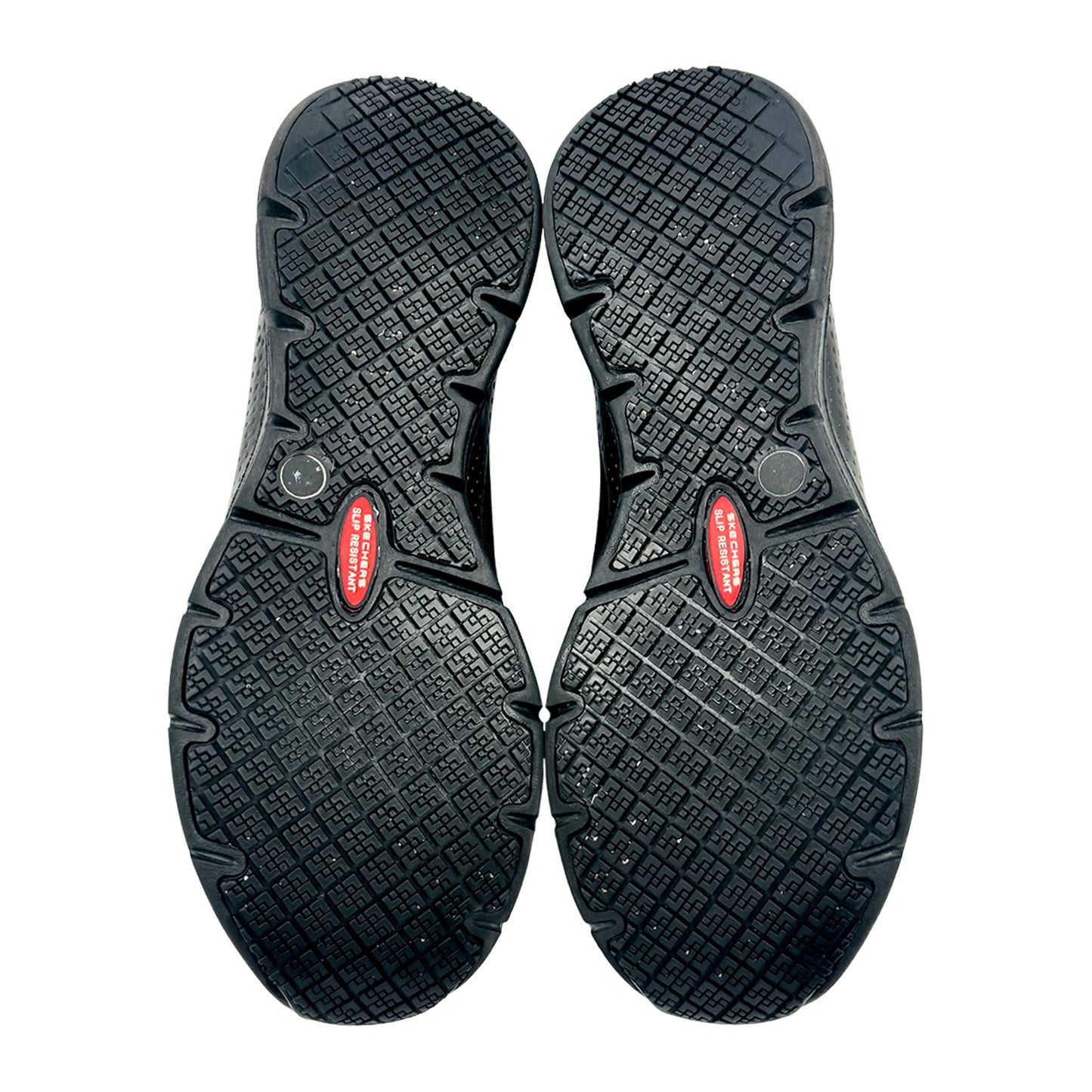 Skechers Work: Arch Fit SR Sneakers (Size 41/41.5) - 108019EC BLK