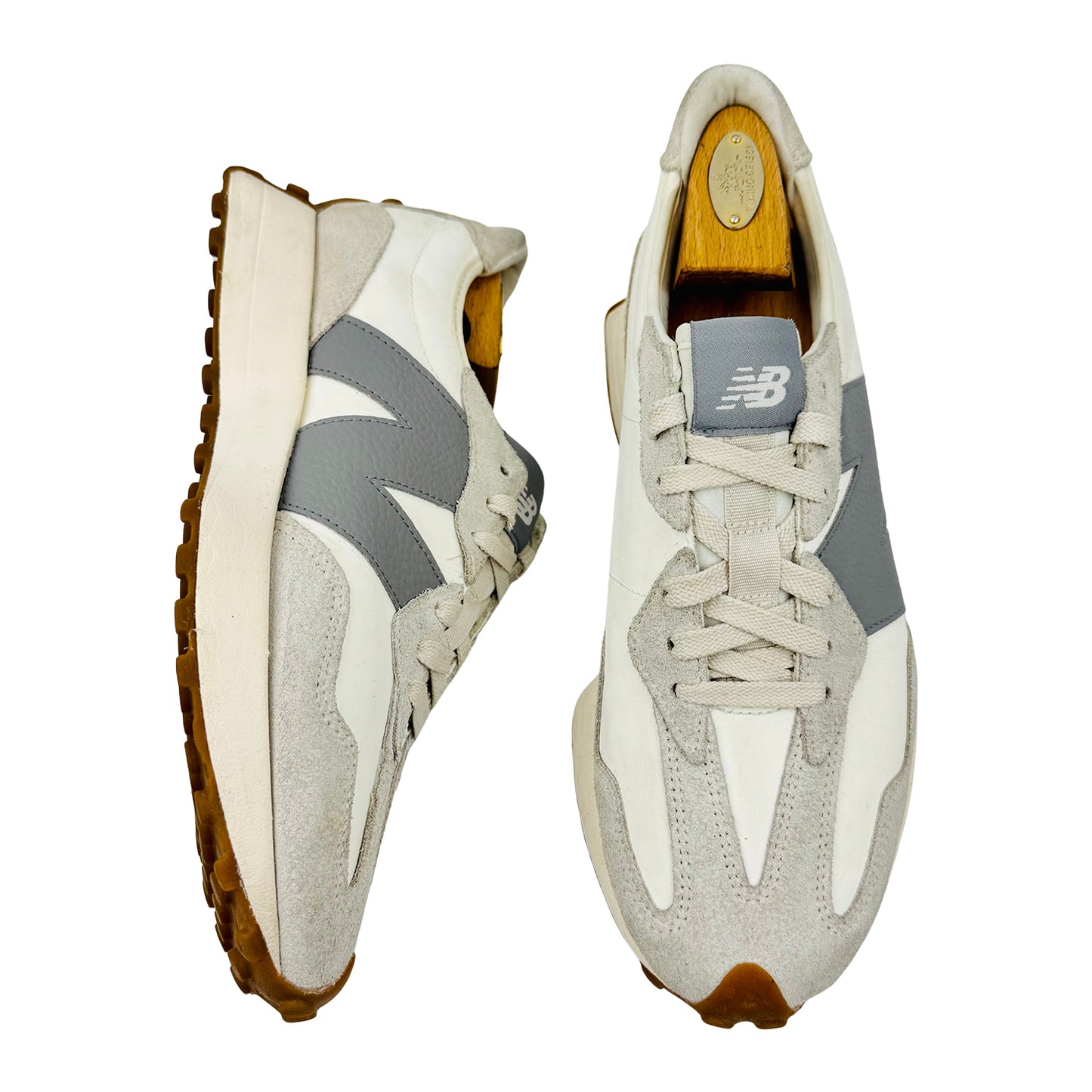 New Balance 327 'Moonbeam' Shoes (Size 42) - U327LT