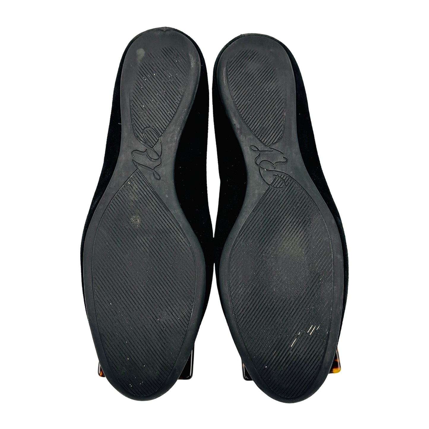 Roger Vivier Women's Black Pumps (Size 37)