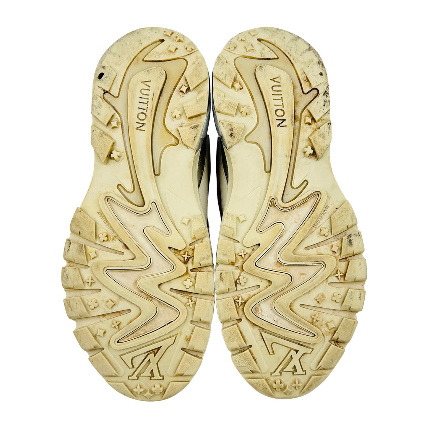 Louis Vuitton LV Runner Tatic Shoes (Size 41/41.5)