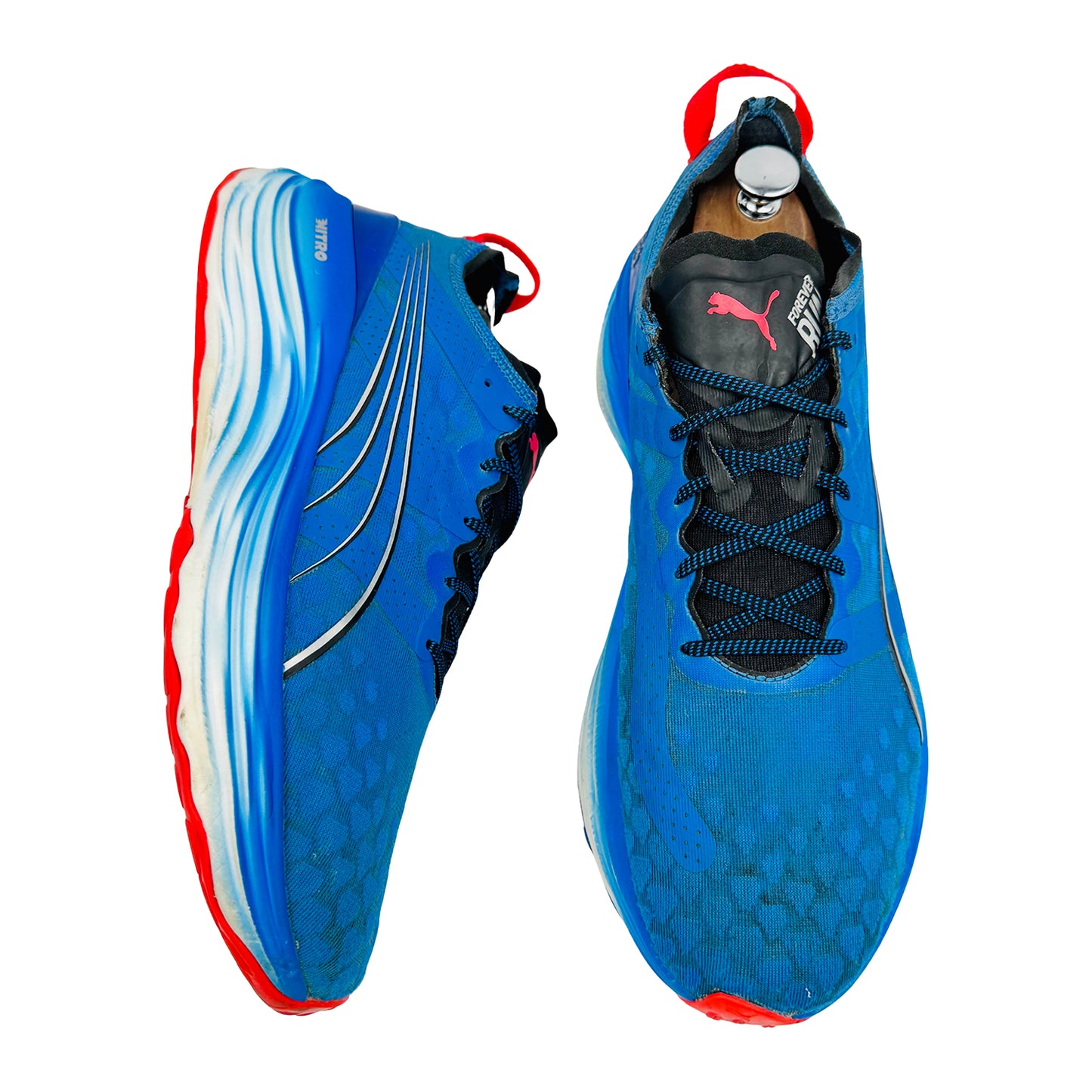 Puma ForeverRun NITRO Shoes (Size 45) - 377757-11