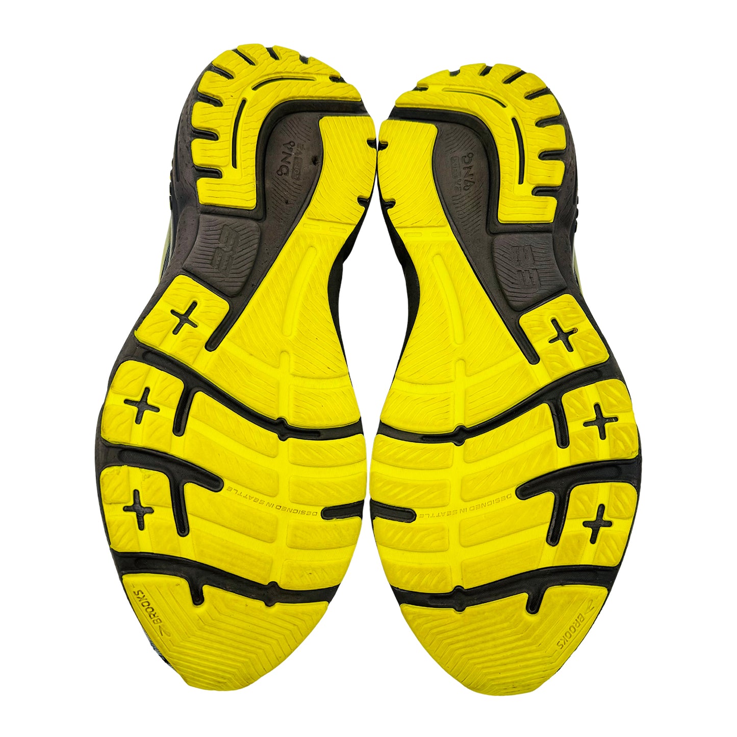 Brooks Adrenaline GTS 23 Shoes (Size 45.5) - 1103911D404