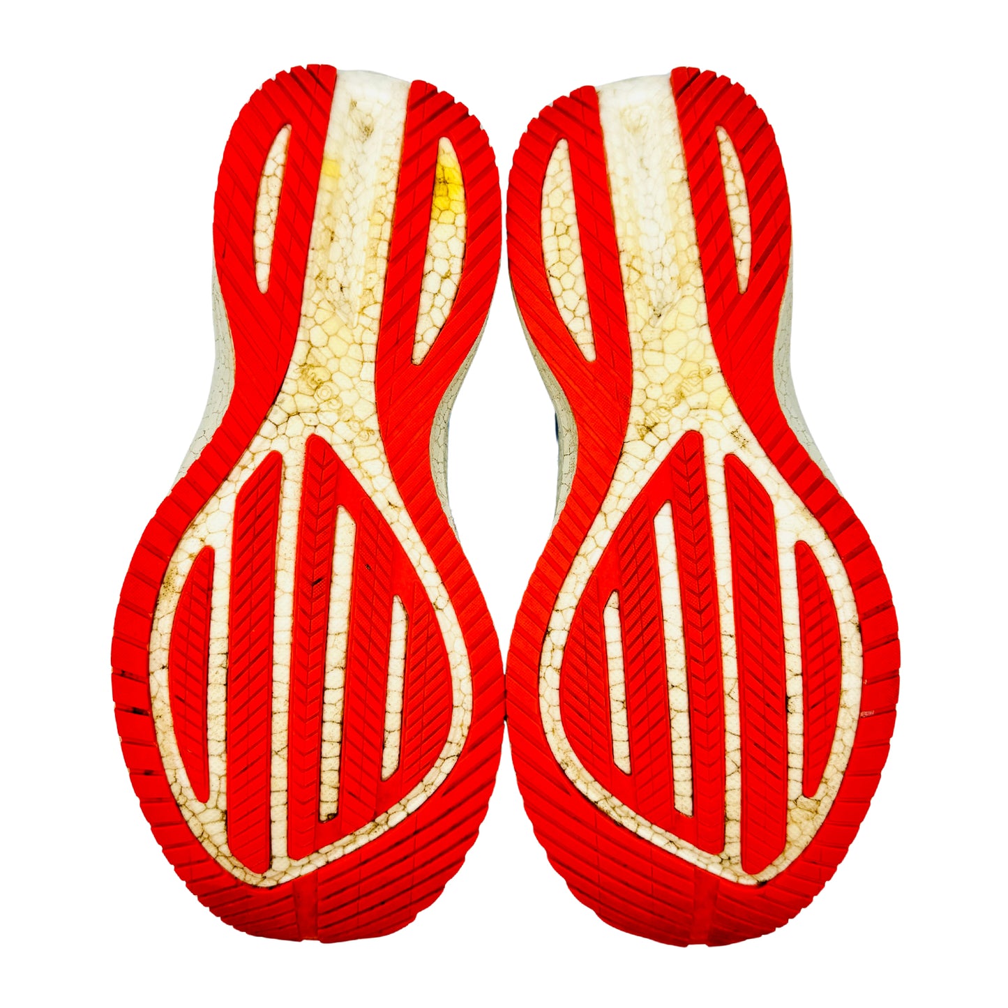 Saucony Triumph 20 Blue Shoes (Size 39) - S10759-31