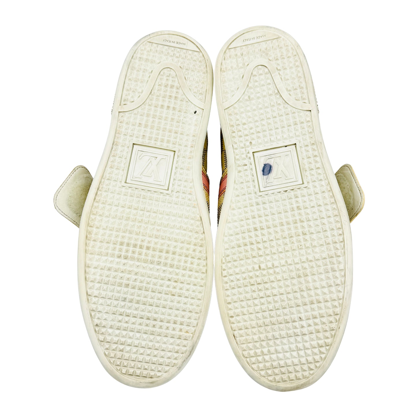 Louis Vuitton Frontrow 'Summer Trunks' Sneakers (Size 39)