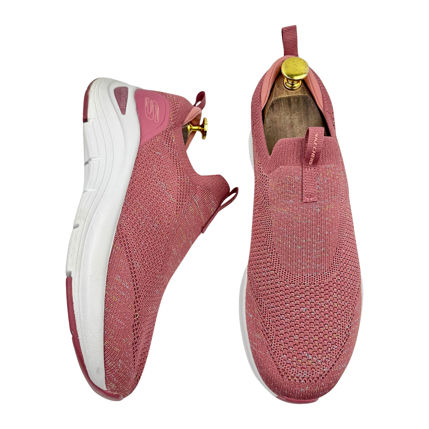 Skechers Ultra Flex 3.0 'Dark Mauve' Shoes (Size 39) - 897903 ROS