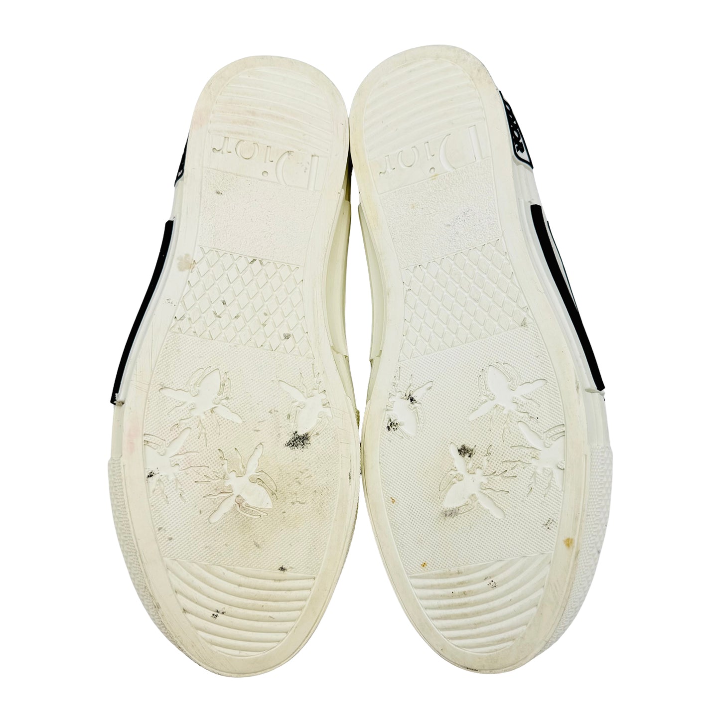 Dior Men's B23 Oblique Sneakers (Size 37) - 19ALS