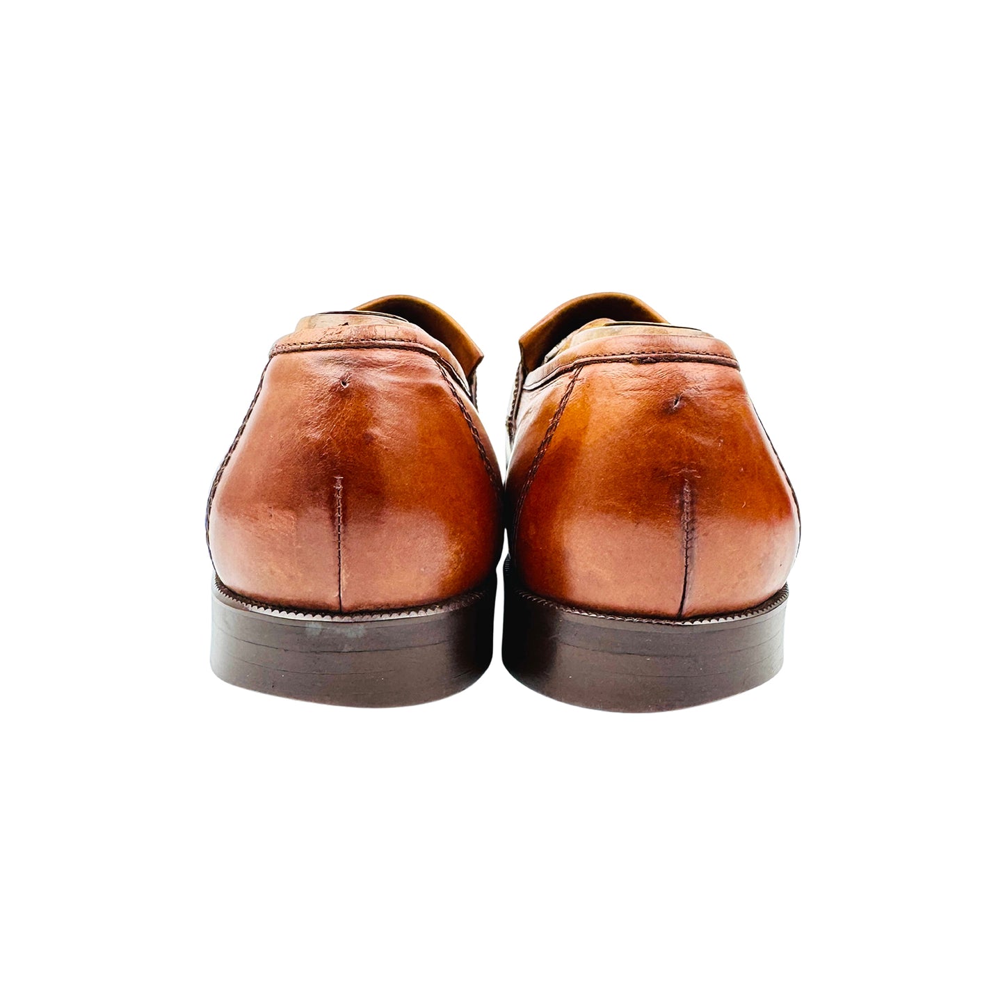 Yves Saint Laurent Kiltie Tassel Loafers (Size 41/41.5)