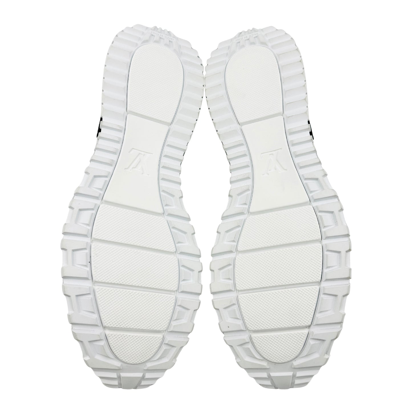 Louis Vuitton Run Away Sneakers (Size 44) - FA0271