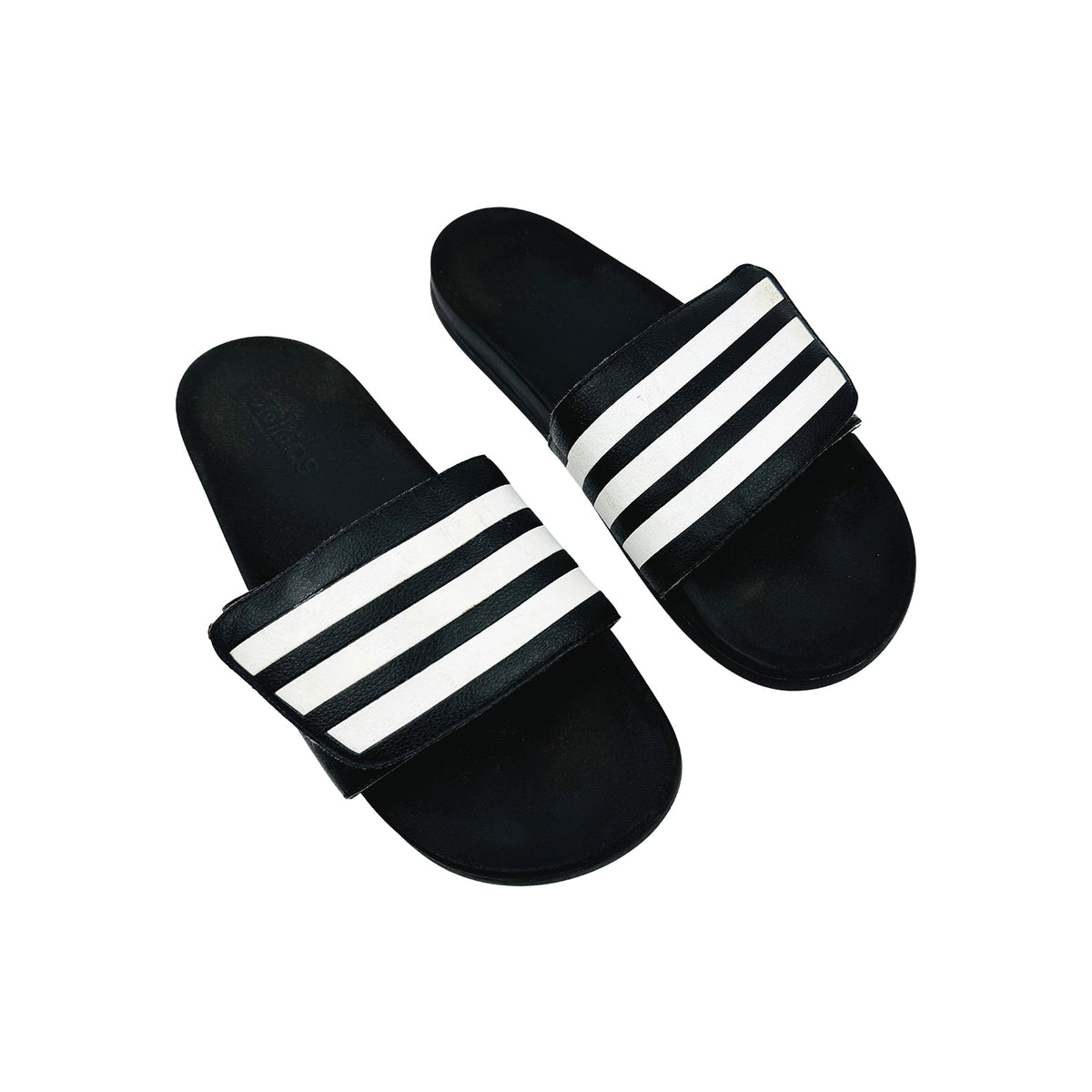 Adidas Adilette Comfort Adjustable Slides (Size 44.5) - EE5146
