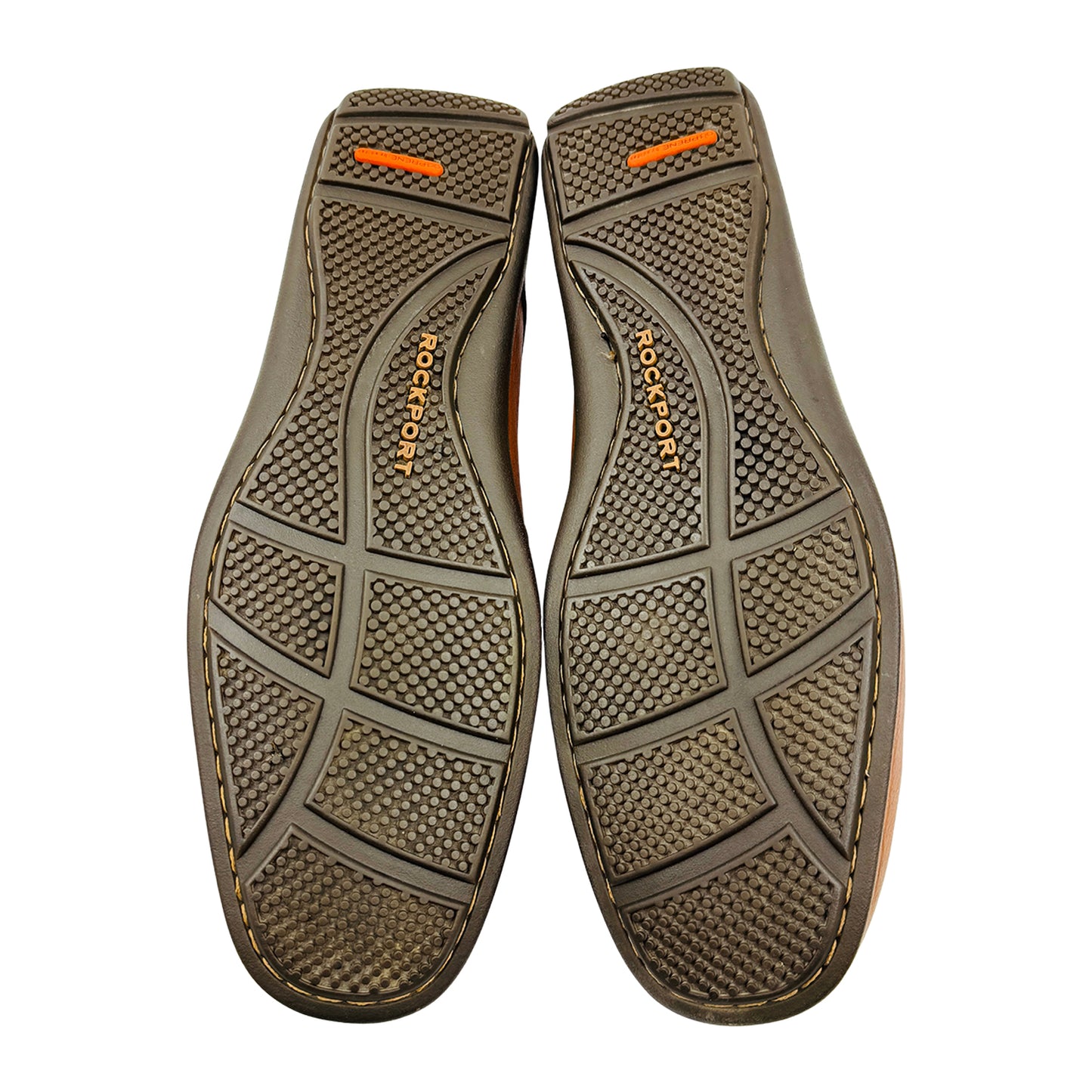 Rockport Cape Noble 2 Venetian Tan Loafers (Size 45) - K74139