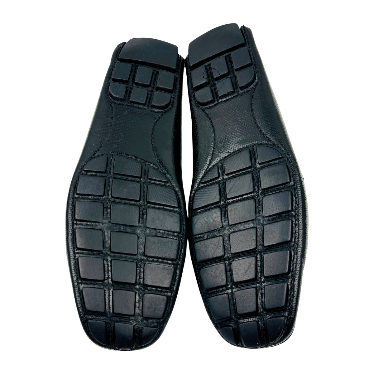Louis Vuitton Monte Carlo Driving Loafers (Size 42/42.5)