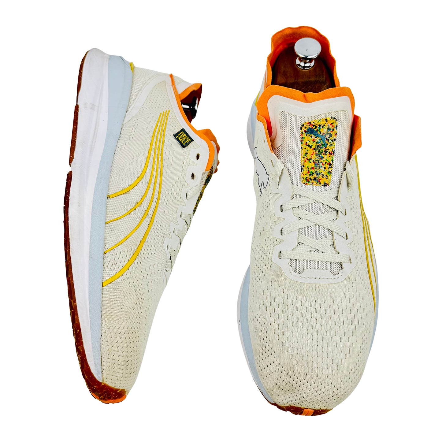 PUMA First Mile Electrify NITRO 2 Shoes (Size 45) - 376593-01