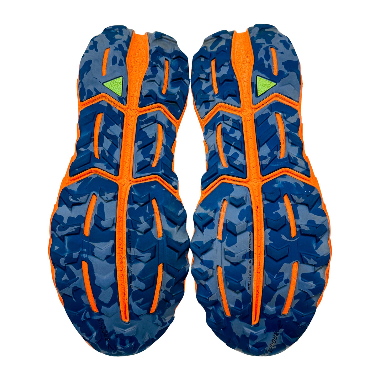 Brooks Men's Cascadia 17 Shoes (Size 42) - 1104031D395