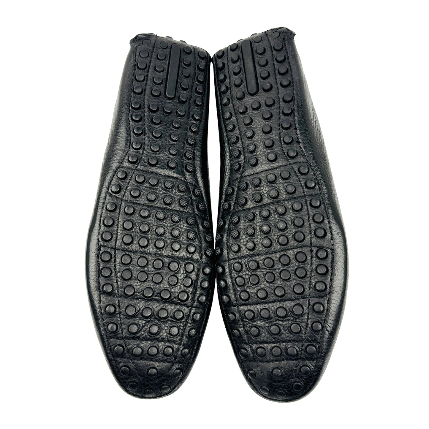Louis Vuitton Hockenheim Black Loafers (Size 42.5)