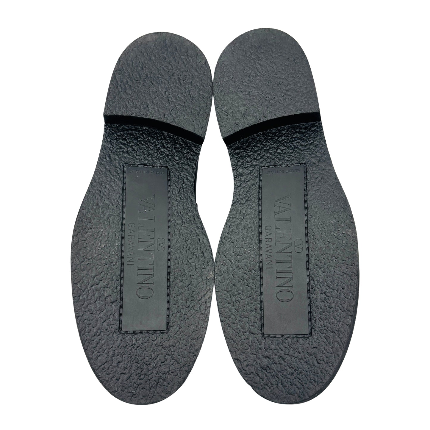 Valentino Garavani Black Loafers (Size 41/41.5) - S5JN6W2