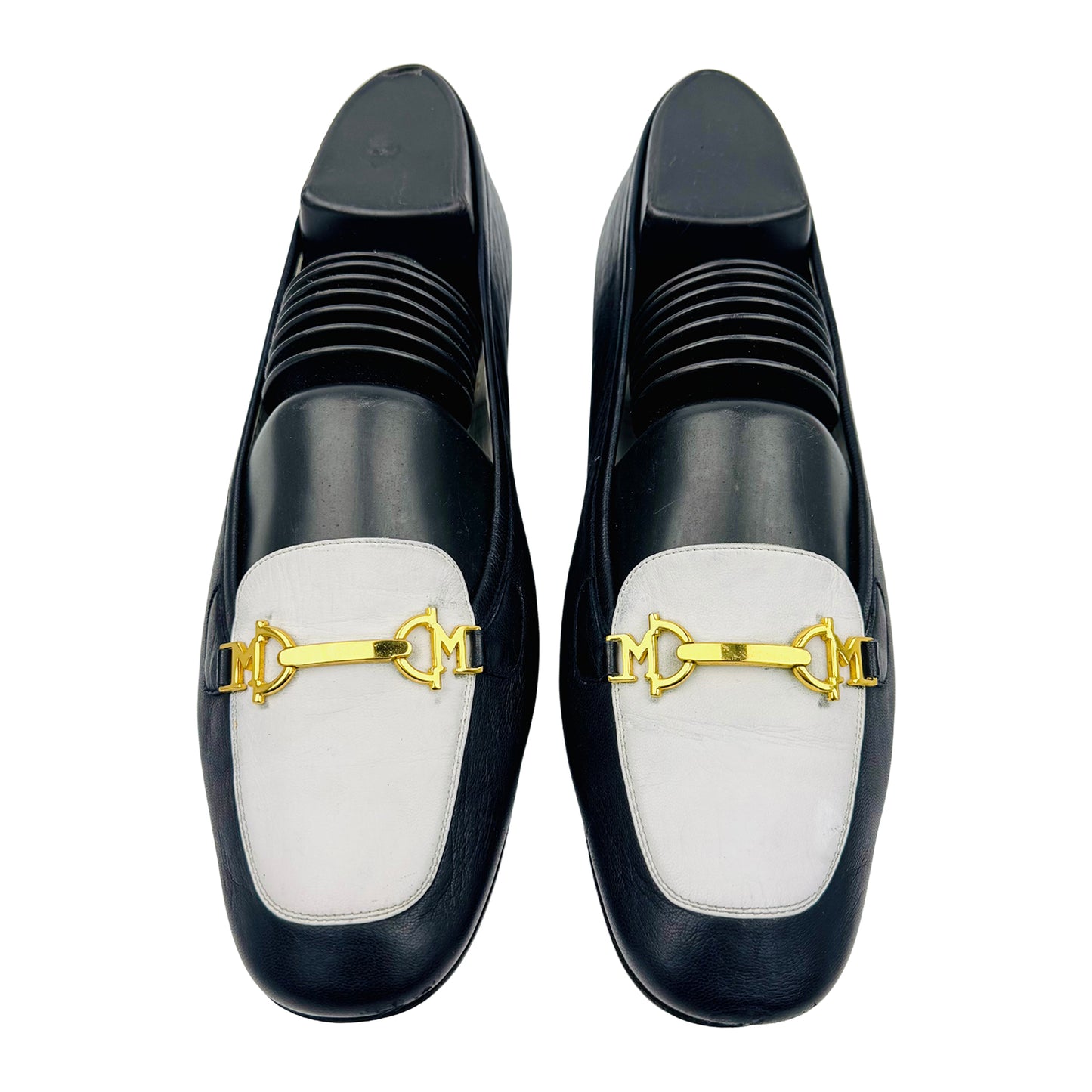 Bruno Magli Women's Horsebit Leather Loafer (Size 39/39.5)