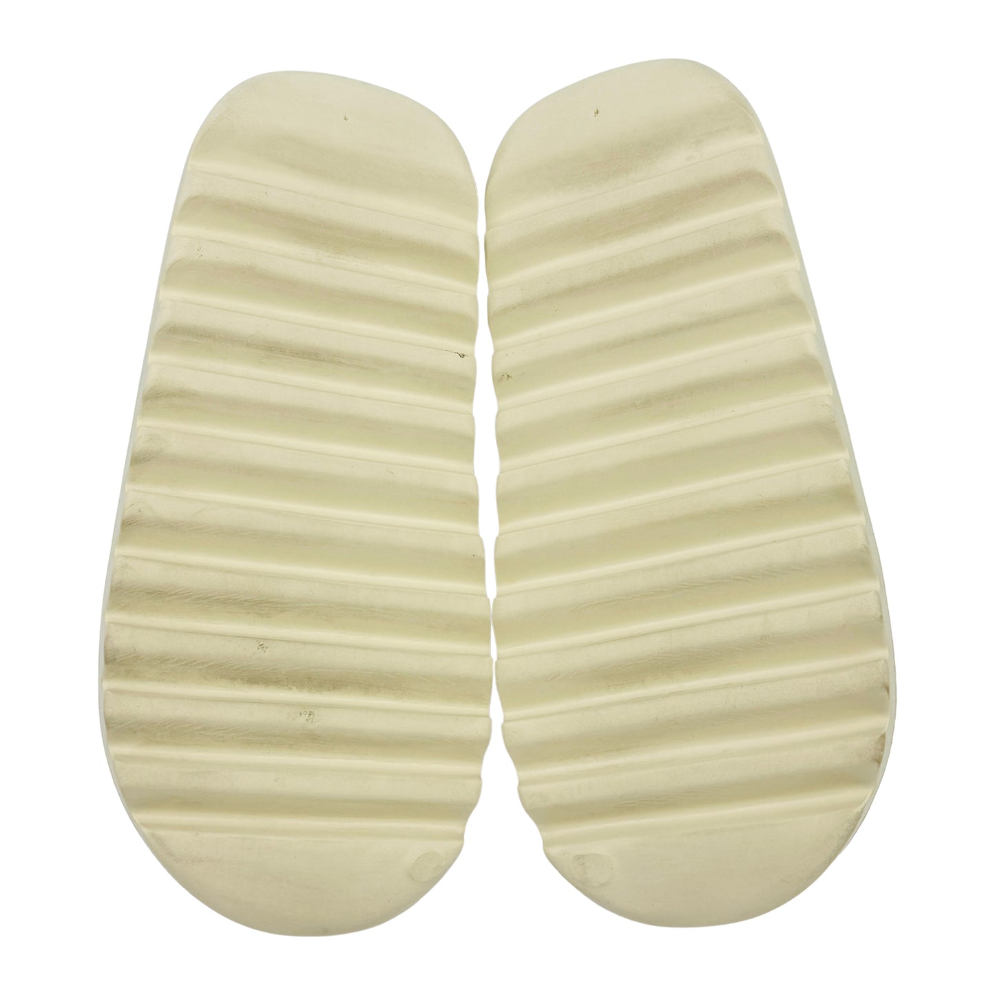 Adidas Yeezy 'Bone' EVA Foam Slides (Size 42)
