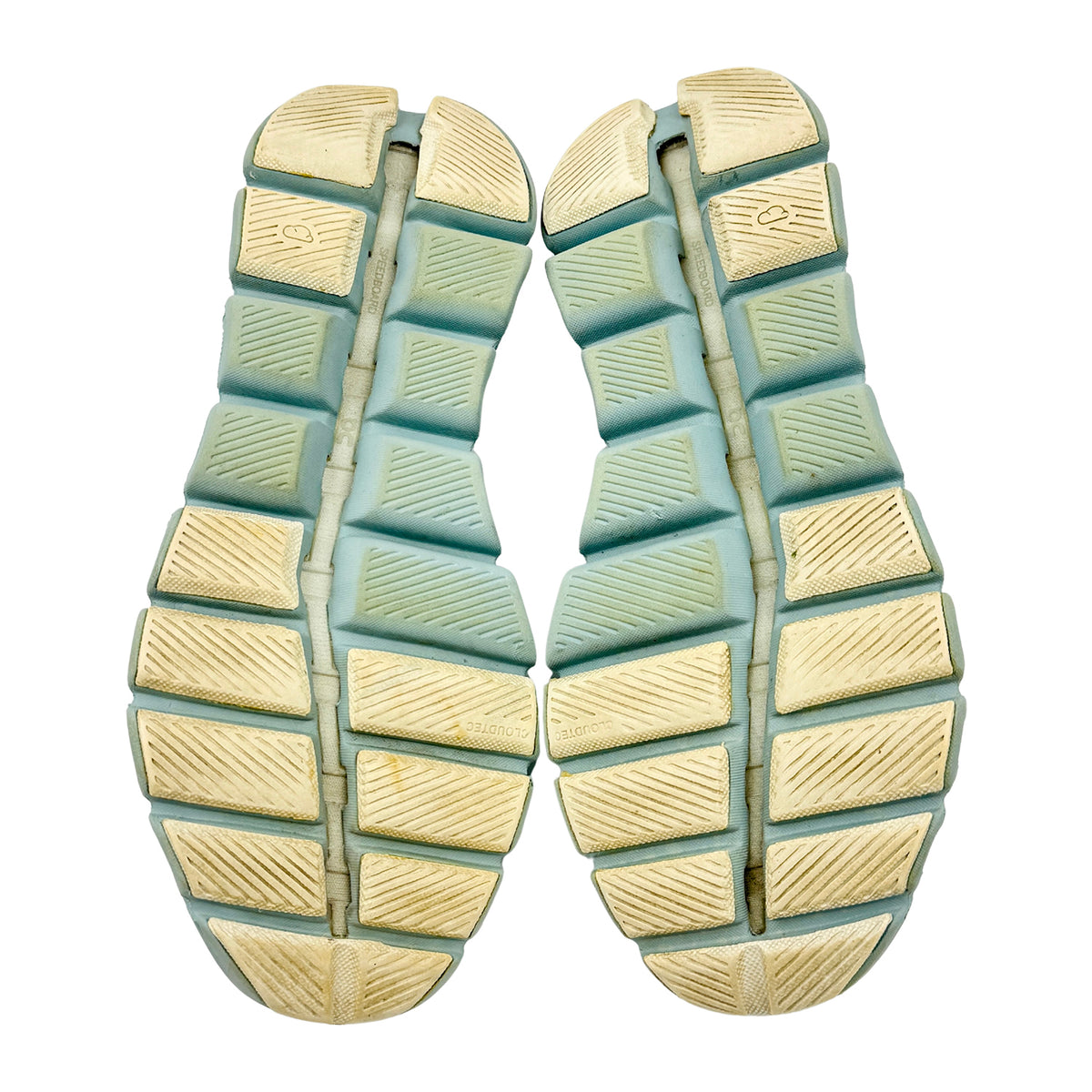On Running Cloud X 'Aloe Surf' Shoes (Size 40.5) - 40.99036