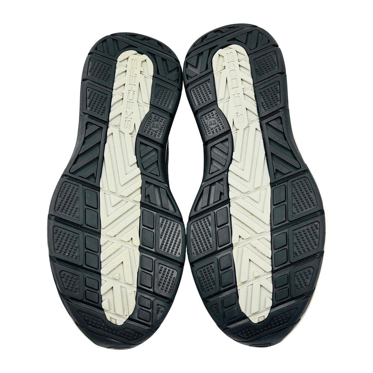 Skechers Expected 2.0 - Arago Shoes (Size 44) - 204000WW BLK