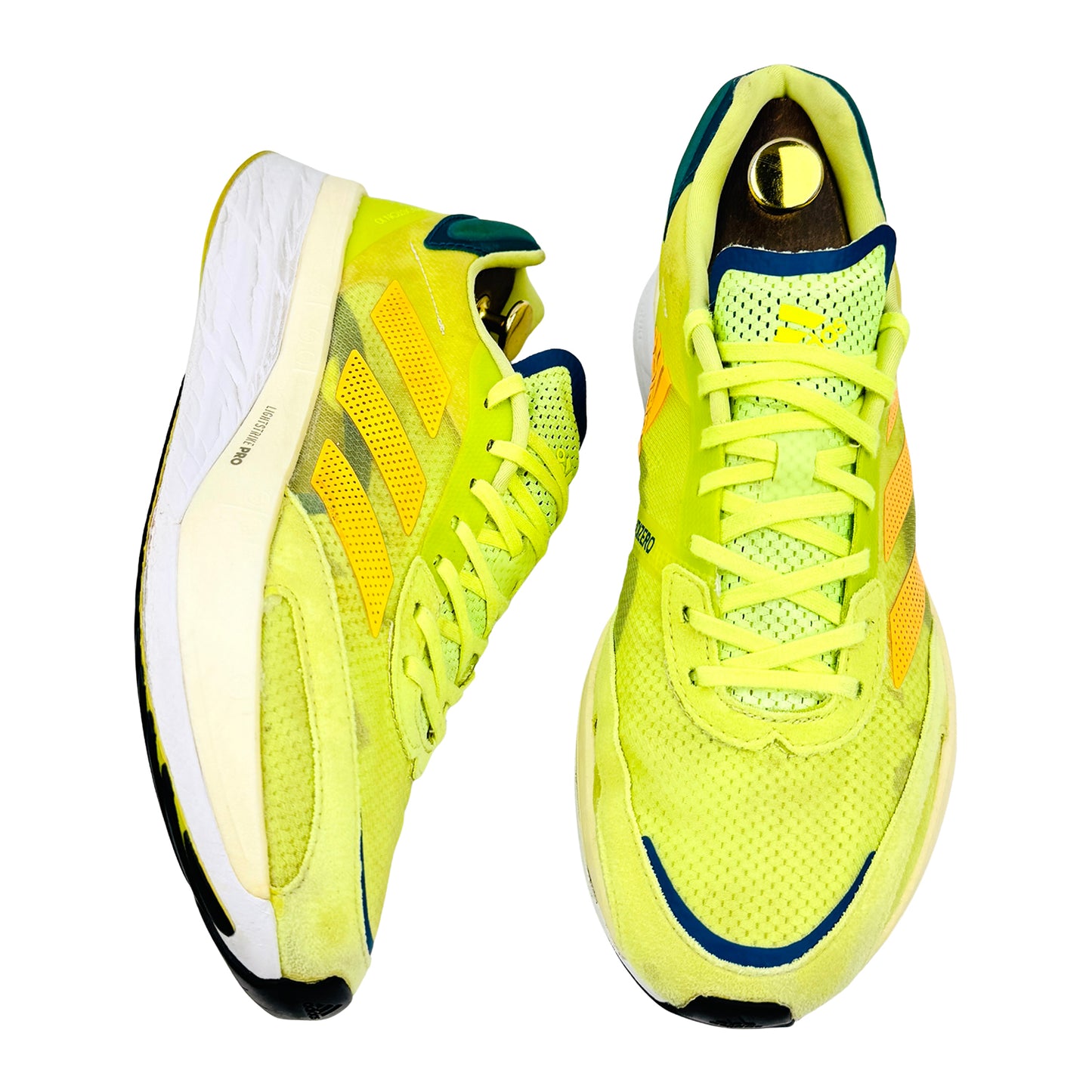 Adidas Adizero Boston 10 Shoes (Size 43.5) - GY0927