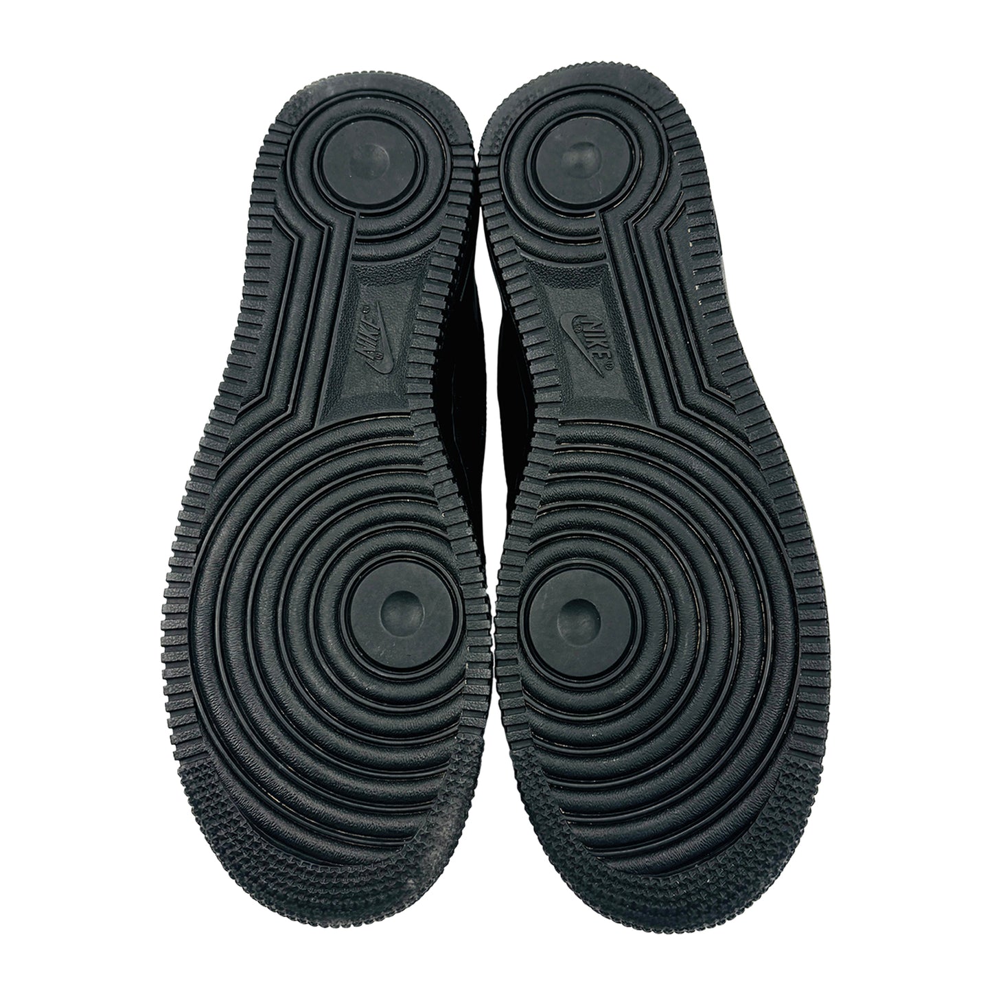 Nike Air Force 1 '07 Black Sneakers (Size 41) - 315115-038