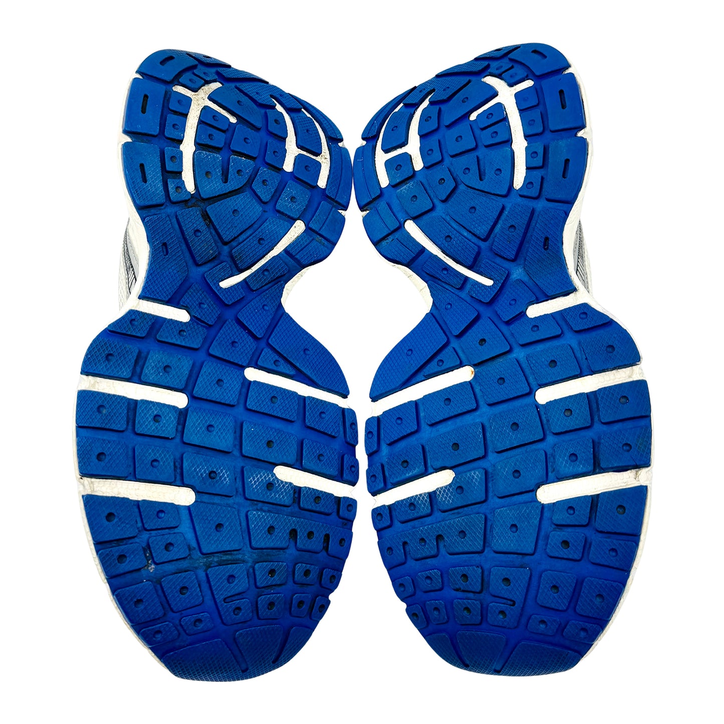 Balenciaga Men's 3XL 'White Blue' Shoes (Size 43)