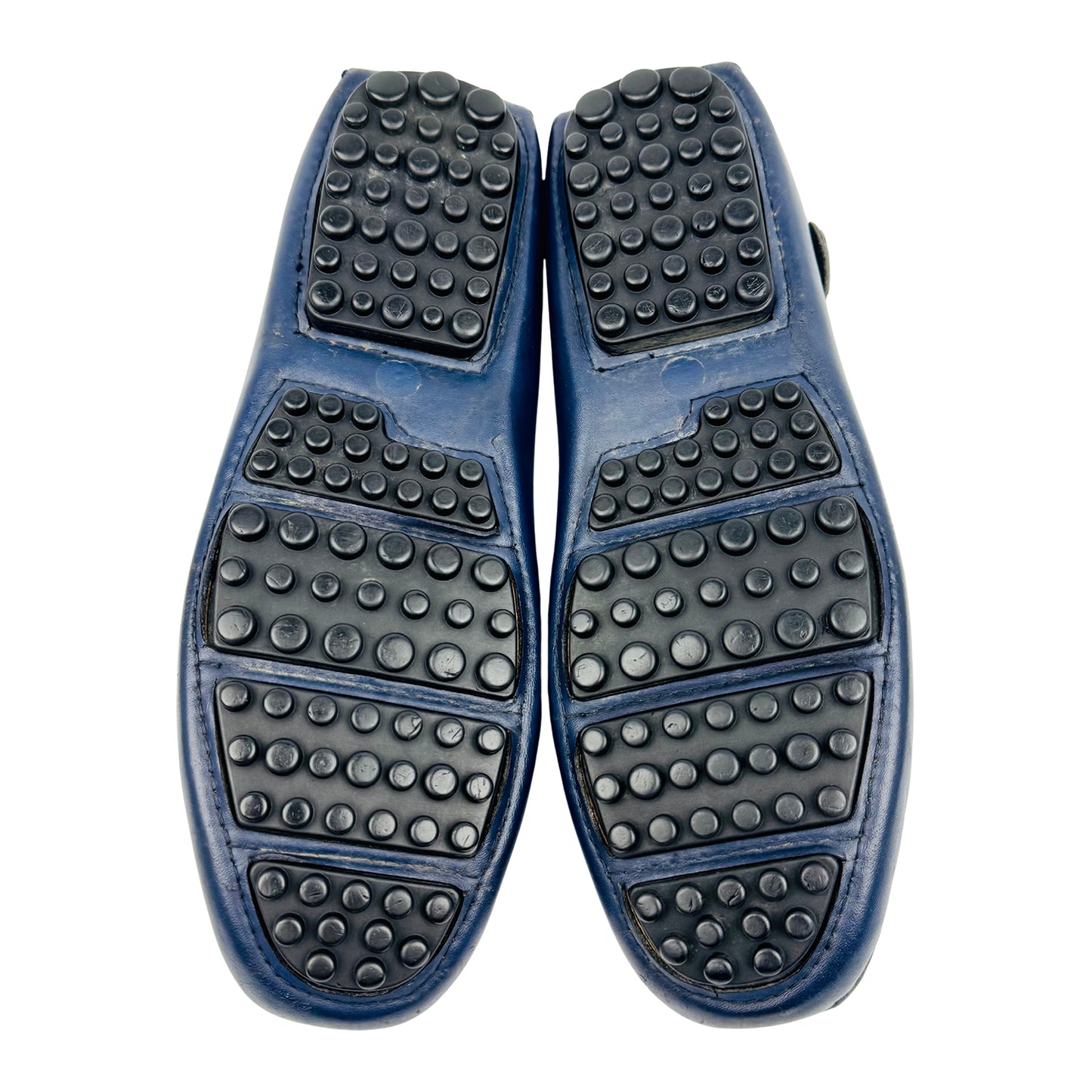 Fendi Monster Eyes Gommino Driving Loafers (Size 40/40.5)