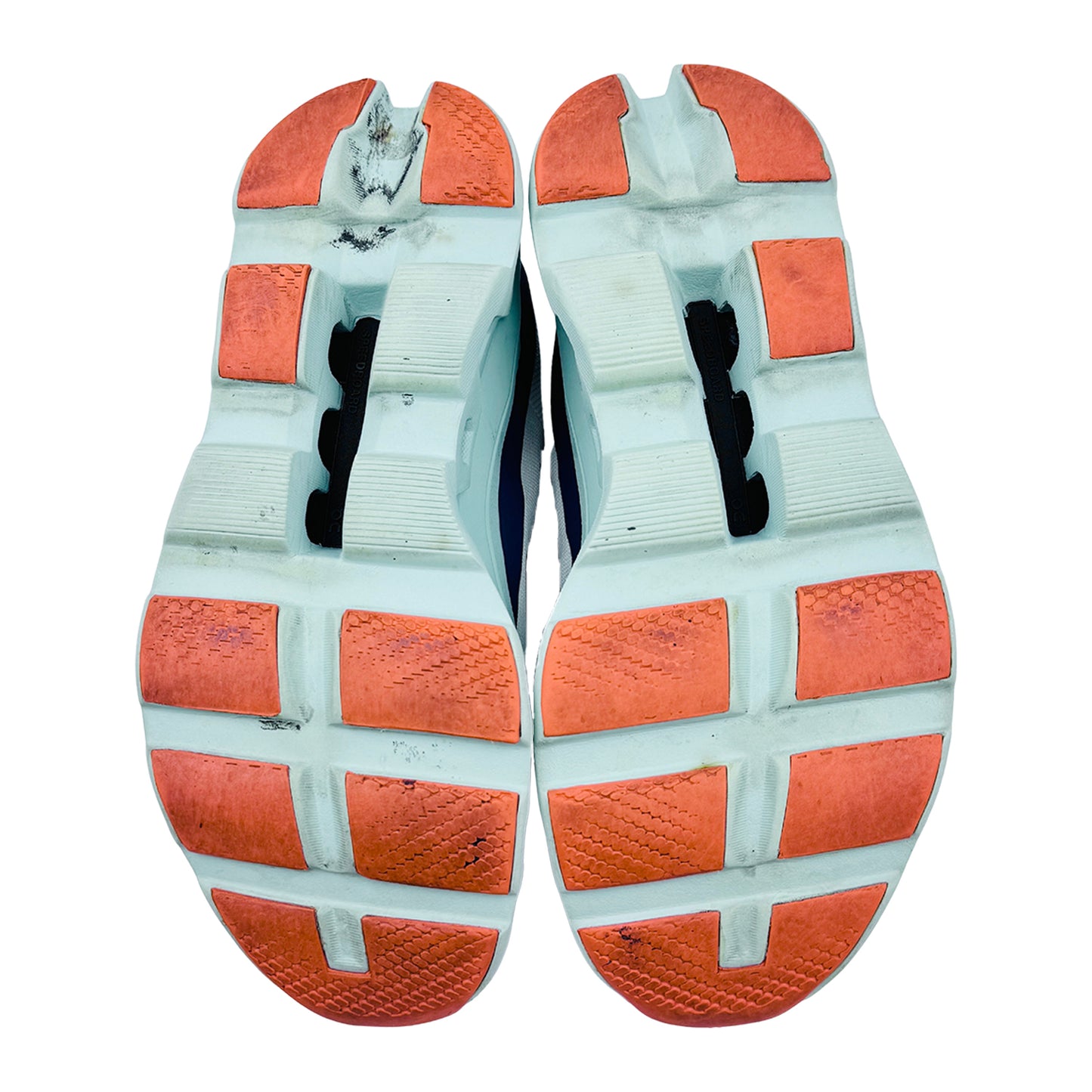 On Cloudmonster 'Undyed White' Shoes (Size 40.5) - 66.98241
